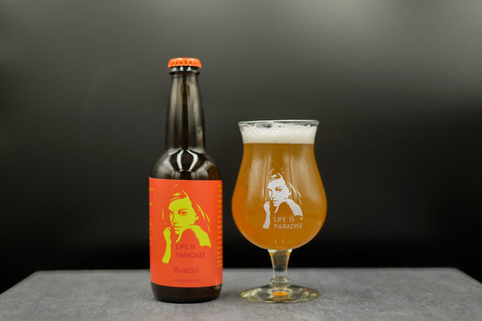 BUAZIZI(瓶ver)6本セット