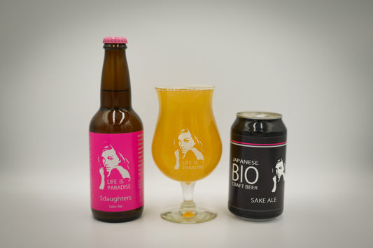 5daughters(瓶ver)6本セット