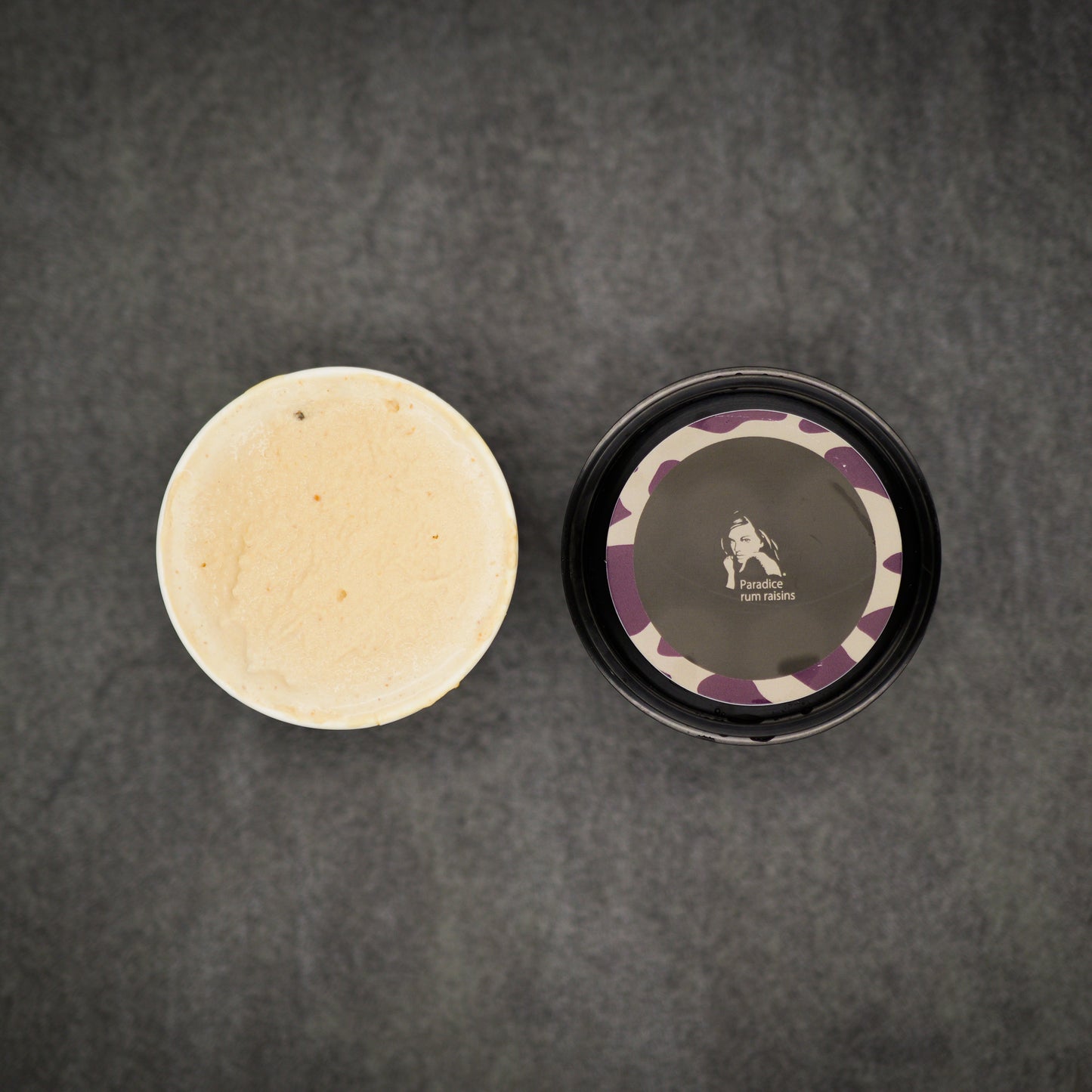 Paradice Gelato(ラムレーズン味)