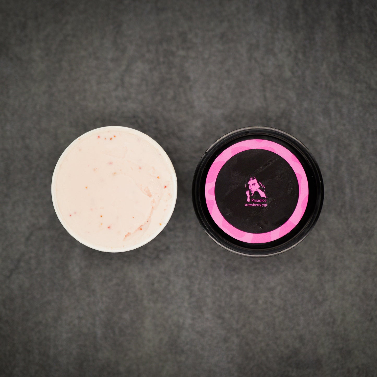 Paradice Gelato(いちごヨーグルト味)