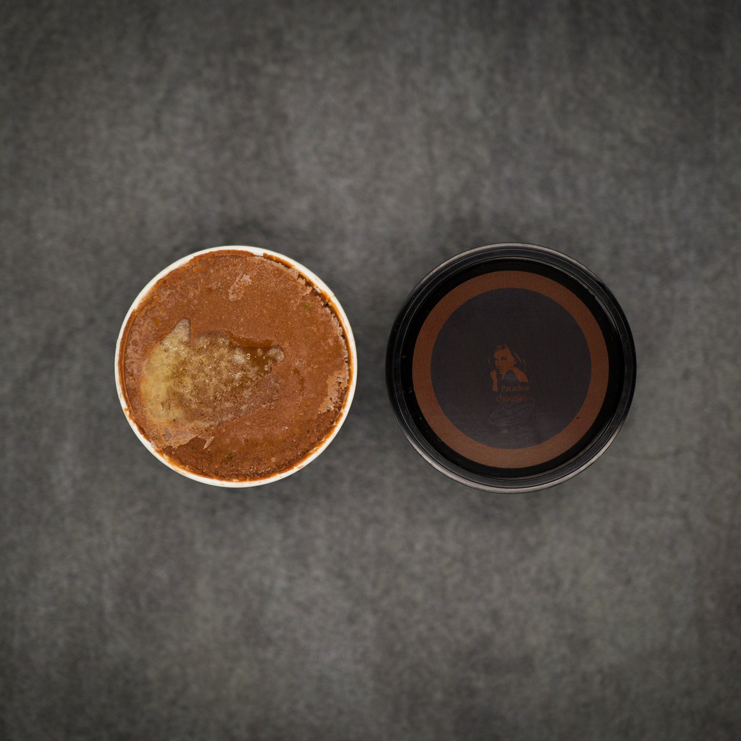 Paradice Gelato(チョコレート味)