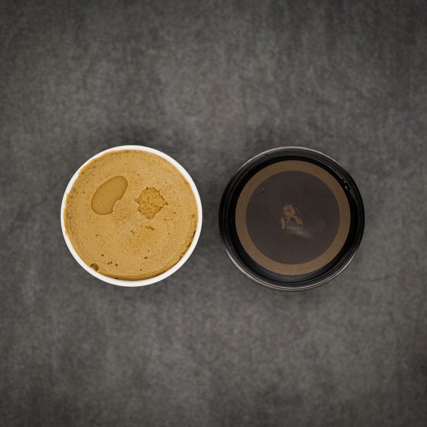 Paradice Gelato(ほうじ茶味)