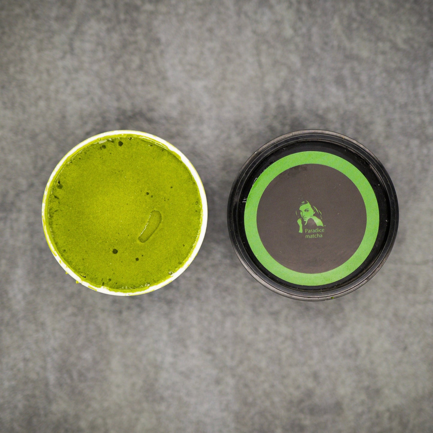 Paradice Gelato(抹茶味)