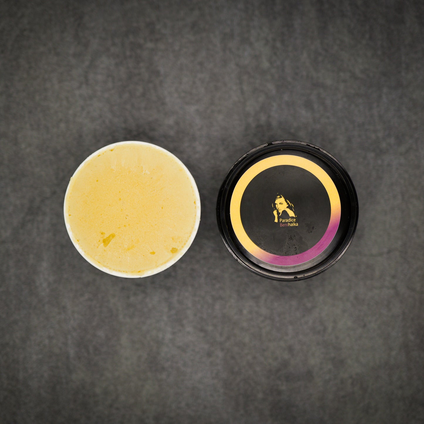 Paradice Gelato(ベニハルカ味)