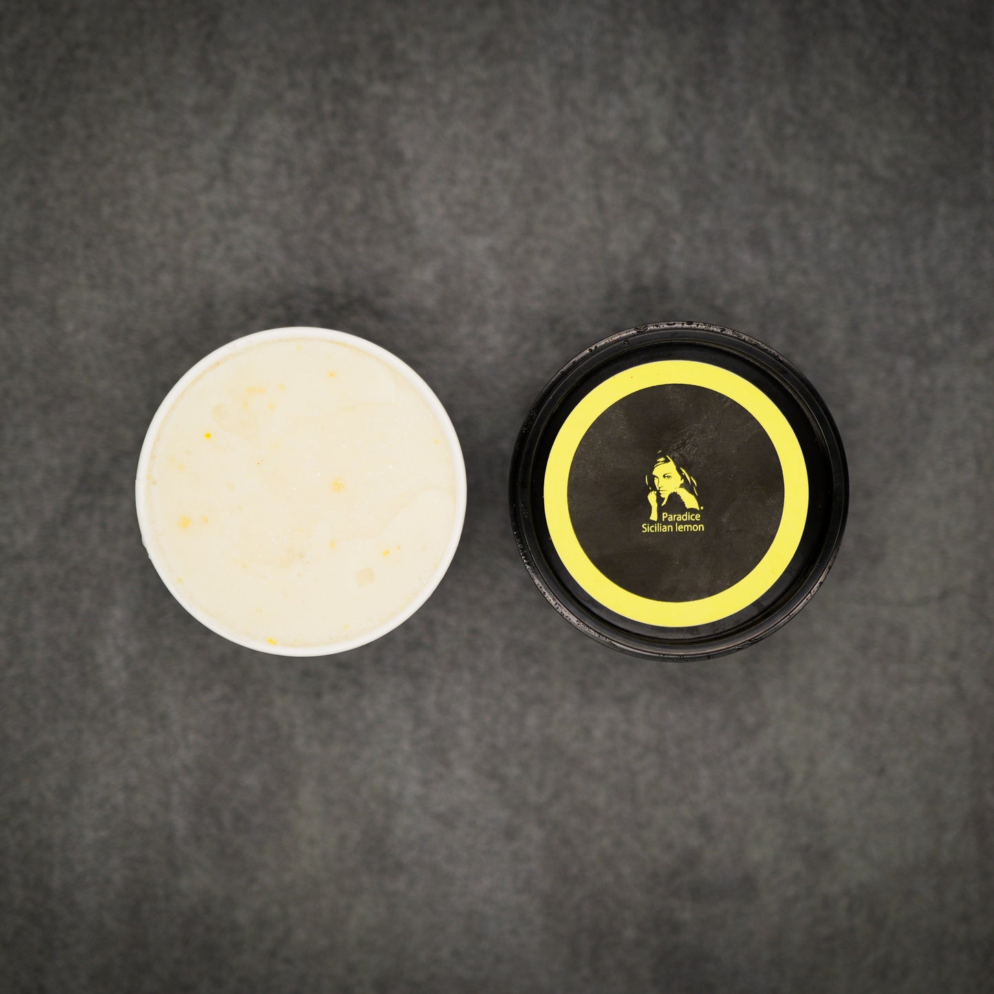 Paradice Gelato(シチリアレモン味)