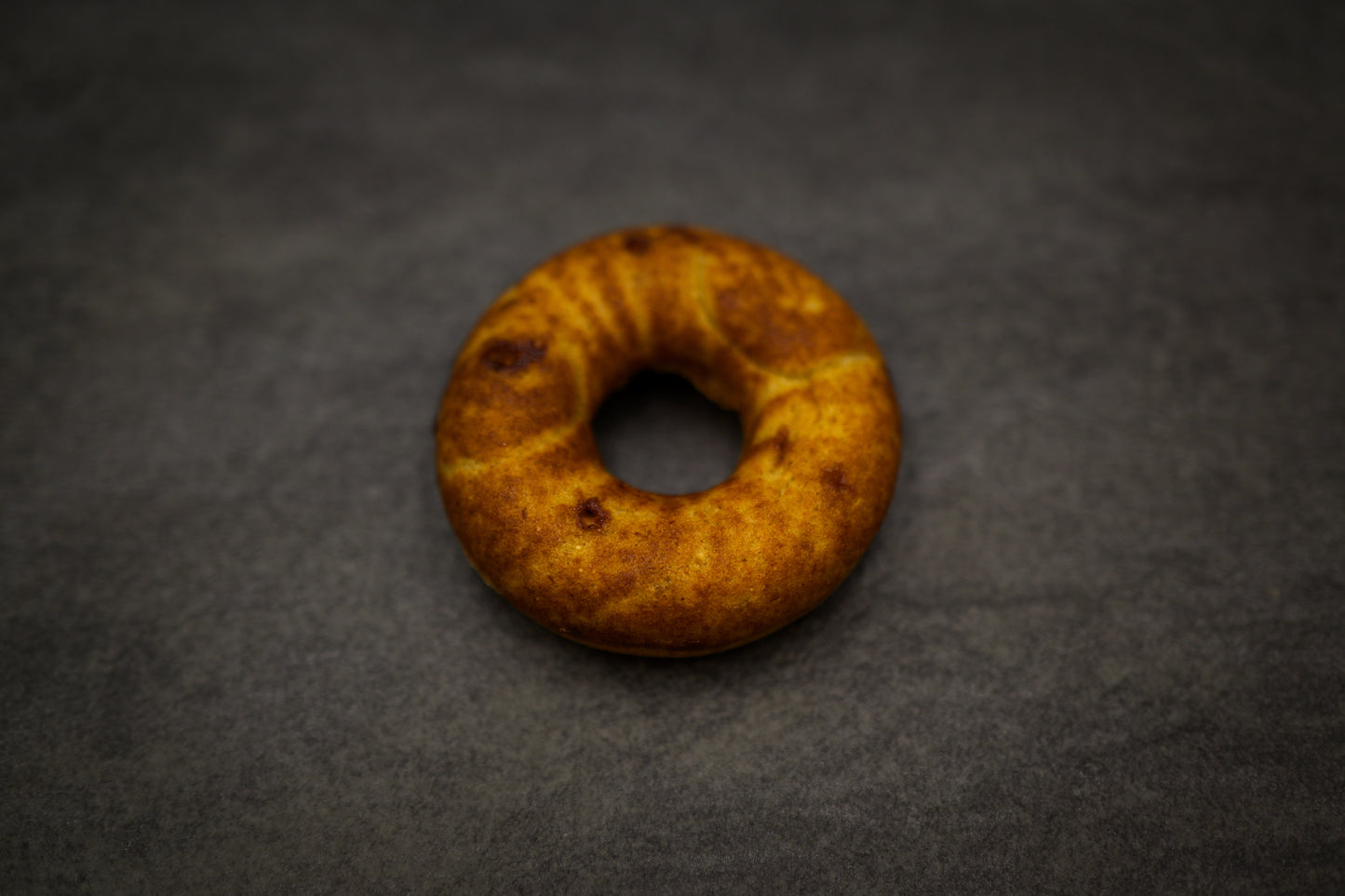 焼きおからドーナツ(キャラメル味)