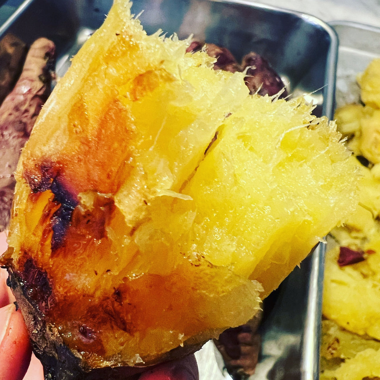 自然栽培ベニハルカ