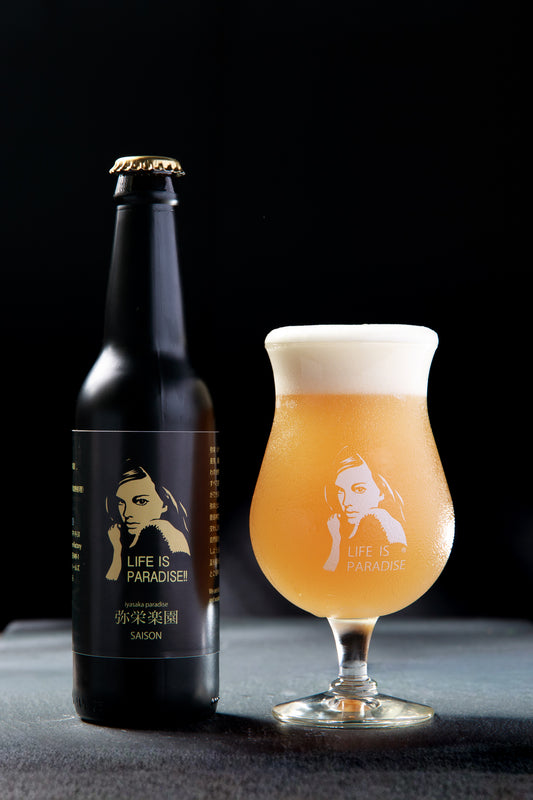 Paradise Beer 定番6種セット(瓶ver)