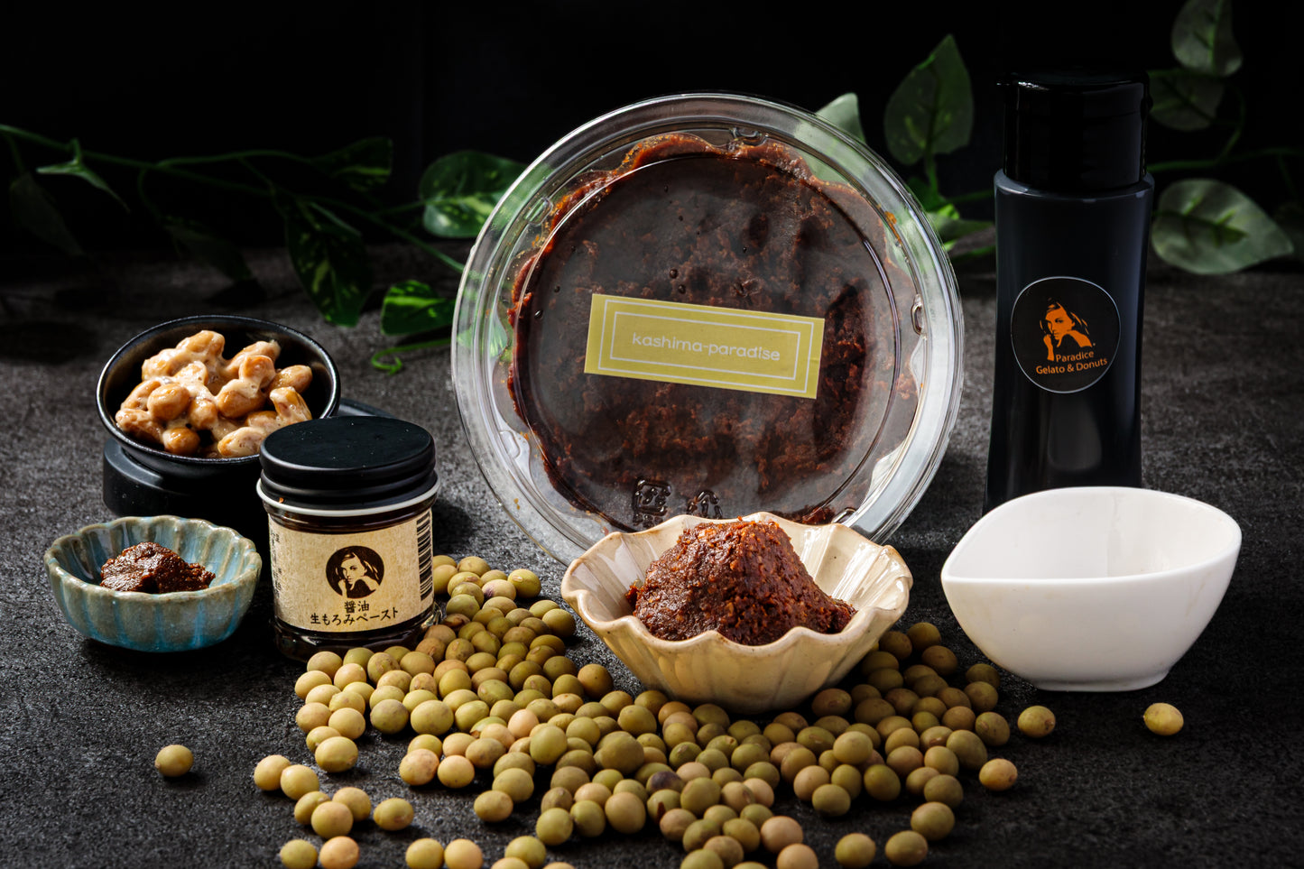 Soy Paradise 大豆食品プレミアムセット