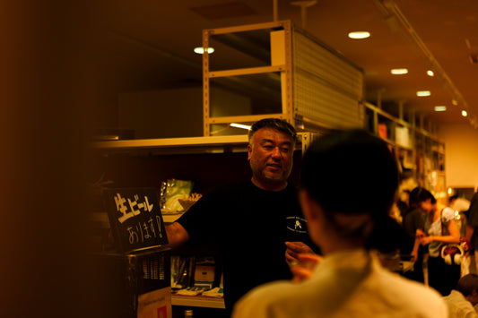 【イベント開催】渋谷ヒカリエ8F「d47」にてビールスタンドイベントを開催いたしました