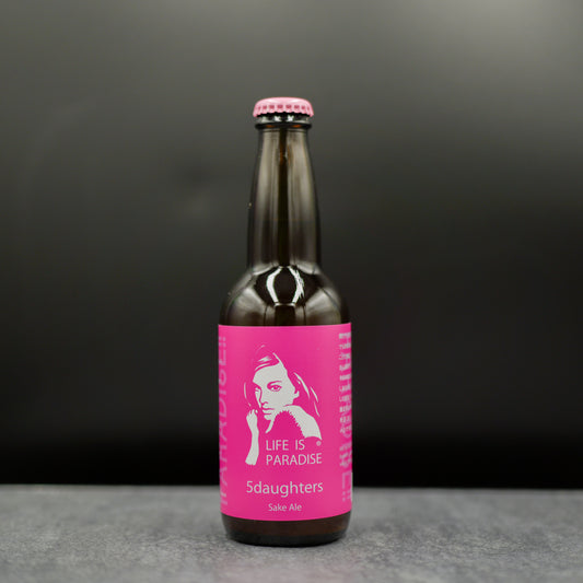 5daughters（瓶ver）