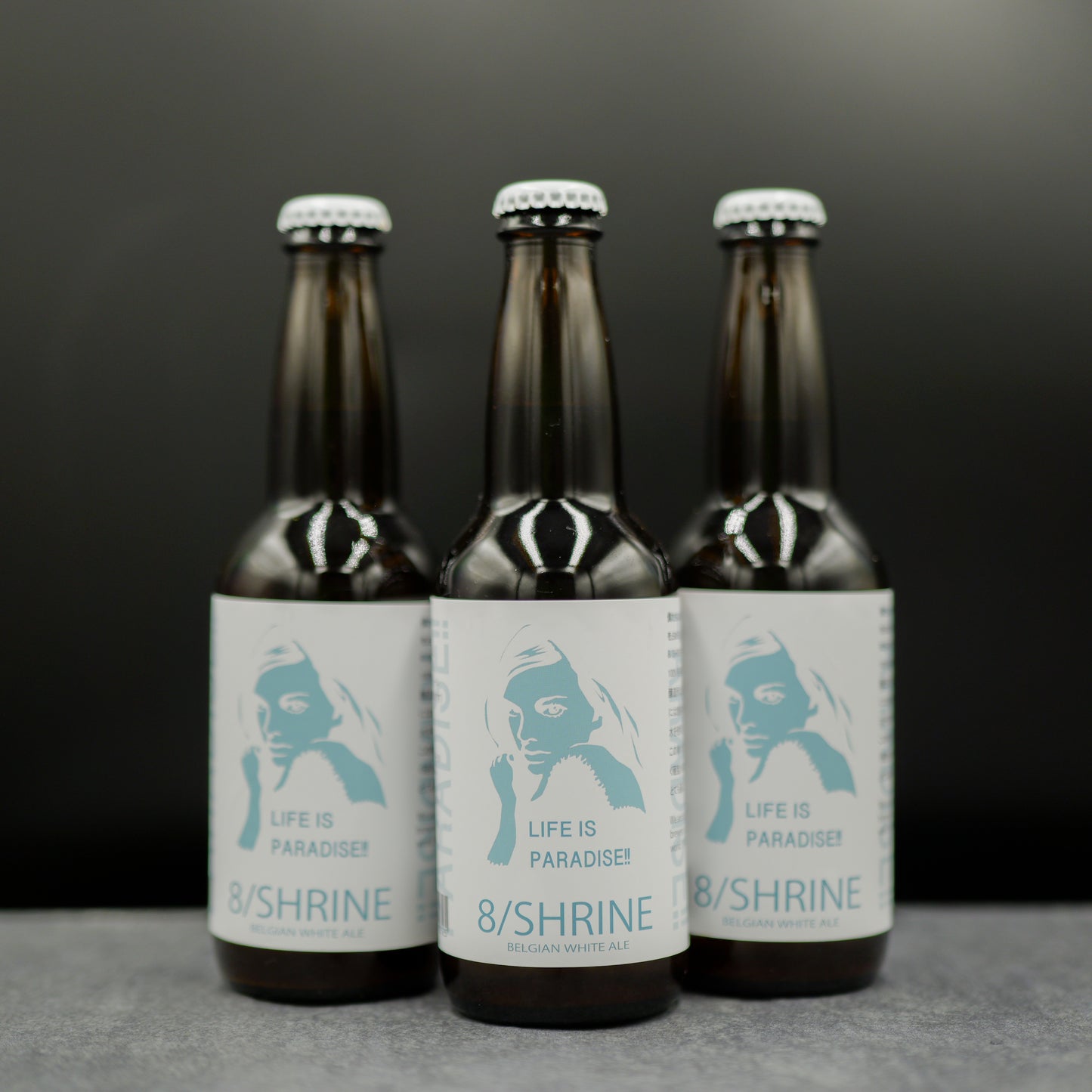 8/SHRINE（瓶ver）3本セット