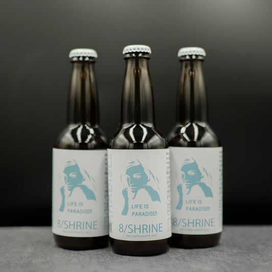 8/SHRINE（瓶ver）6本セット