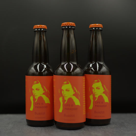 BUAZIZI（瓶ver）6本セット