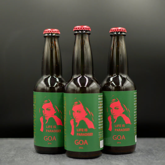 GOA（瓶ver）6本セット