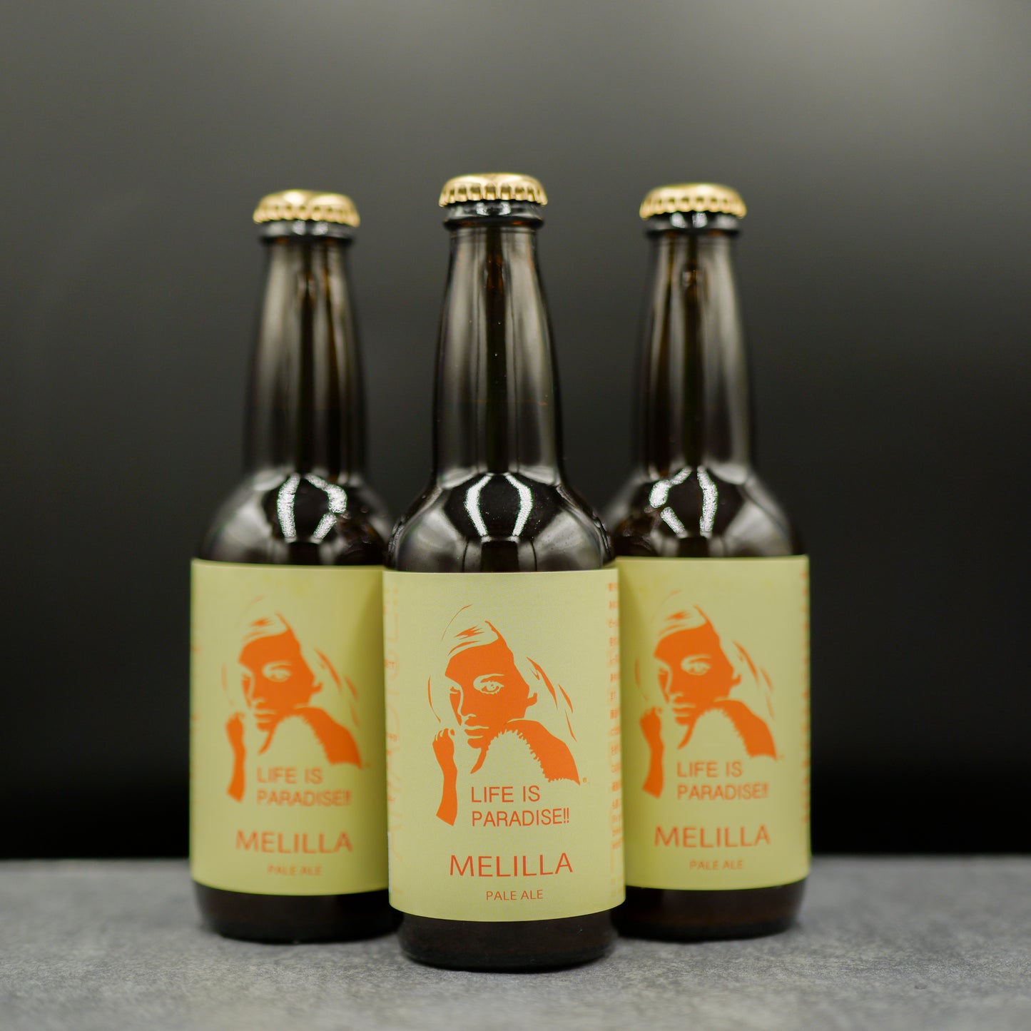 MELLILA（瓶ver）3本セット