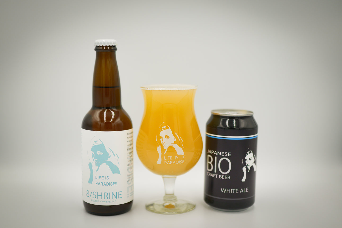 8/SHRINE（瓶ver）3本セット