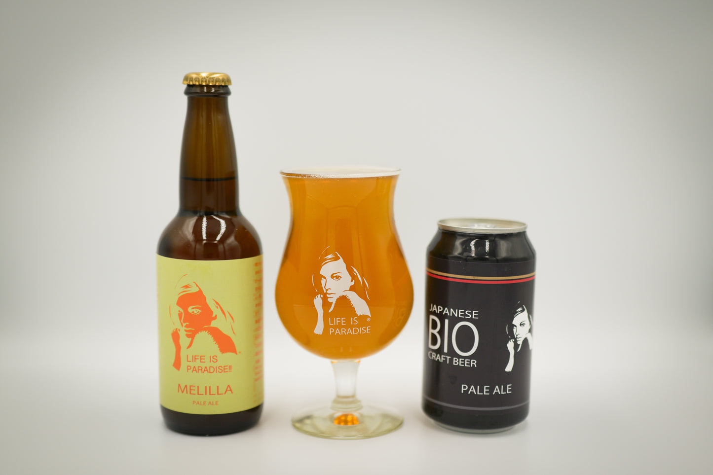 MELLILA（缶ver）3本セット