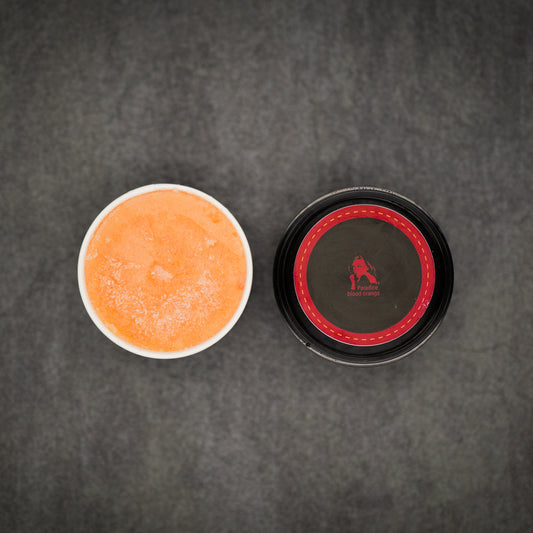 Paradice Gelato（ブラッドオレンジ味）