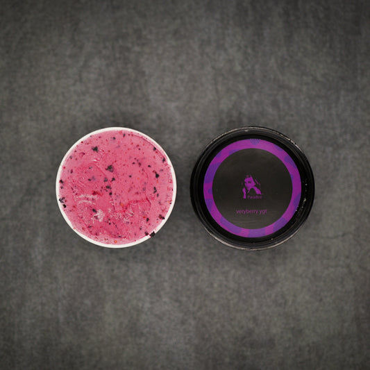 Paradice Gelato（ベリーベリーヨーグルト味）