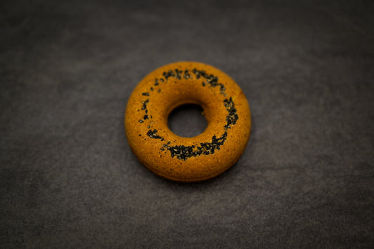 焼きおからドーナツ（ごま味）