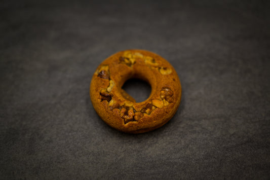 焼きおからドーナツ（くるみ味）