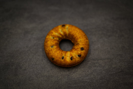 焼きおからドーナツ（チョコレート味）