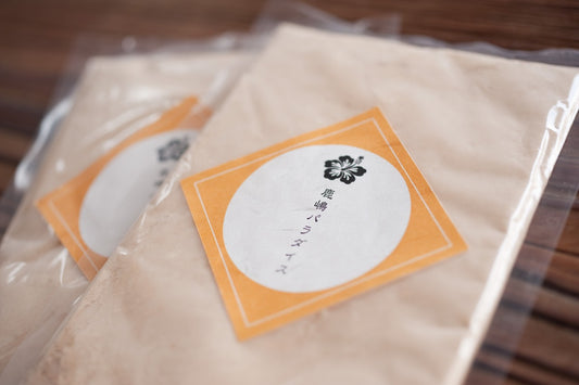 自然栽培きな粉