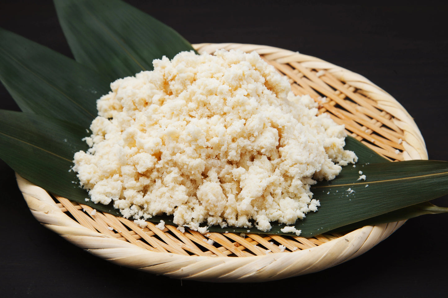 自然栽培生おから