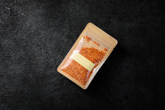 自然栽培一味唐辛子